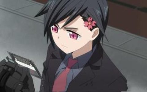 异度侵入圣井户cos高难度角色扮演展示,异度侵入圣井户cos如何制作高难度的道具和服装