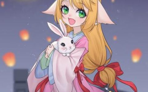 狐妖小红娘涂山红红cos服全身搭配方案,搭配完整的涂山红红cos服,从头到脚的完美设计