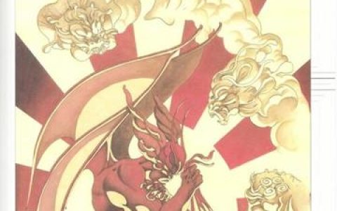 恶魔人COS飞鸟服装设计技巧,完美还原飞鸟的服装与细节
