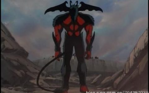 恶魔人Crybaby音乐原声带，听这张专辑带你进入恶魔人的世界
