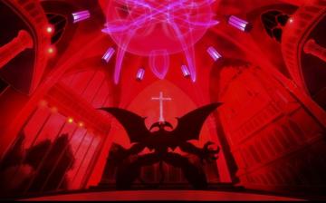 恶魔人COS撒旦形态制作教程，如何完美呈现恶魔人撒旦的形象