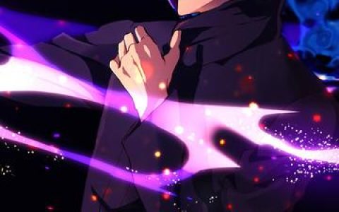 《咒术回战高燃混剪乙骨忧太》战斗与爱情交织的激情混剪,《咒术回战高燃混剪五条悟vs宿傩》极限挑战与最终决战