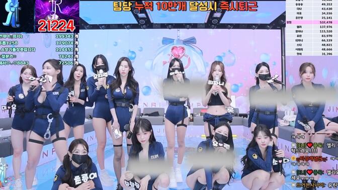 BJ韩国女团成员介绍最受欢迎的成员都在这里，2025年BJ韩国女团全员名单及个人亮点