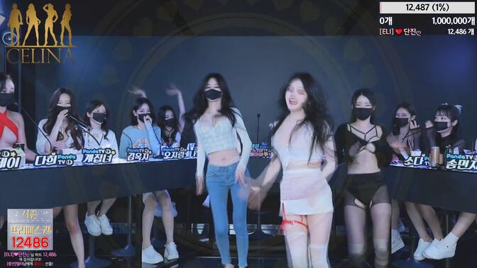 jinricp韩国女团第三季介绍，新成员加入带来全新舞台风格
