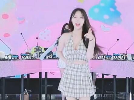 BJ韩国女团热舞片段精选观看最热舞蹈合集，BJ韩国女团热舞片段精选，观看最具人气的舞蹈