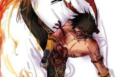 格斗实况第二季漫画在哪里可以看，平台推荐，第二季漫画的最佳观看途径