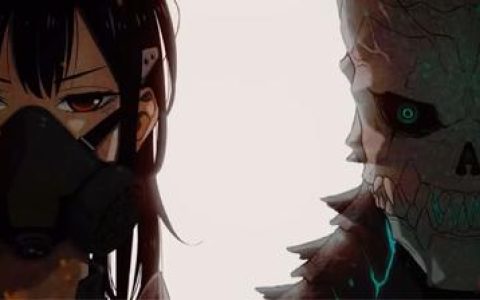 怪兽8号漫画解说全集全彩，全彩解说怪兽8号漫画全集，体验更生动的情节