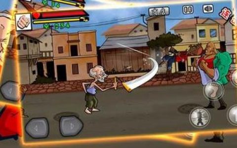 格斗实况漫画一口气解说，完整漫画解说，一口气追完每个章节