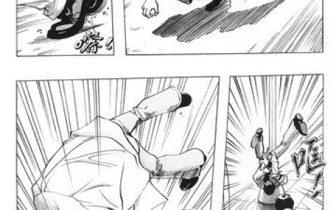 格斗实况漫画解说全集，完整漫画的逐集解说与背后细节