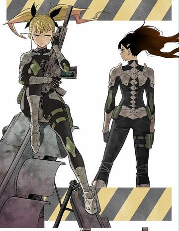 怪兽8号大结局漫画解说，深入解析怪兽8号漫画大结局中的精彩场景