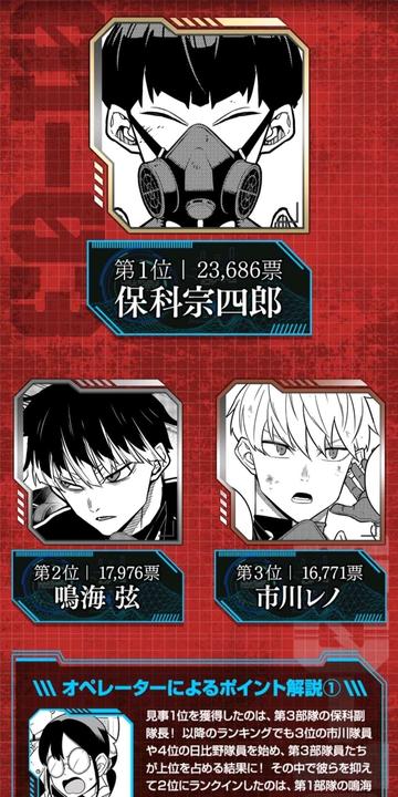 怪兽8号漫画一口气全部看完，全集观看怪兽8号漫画的完美方式