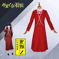神隐与怪异少女cos，合作cosplay的创意与呈现，挑战极限