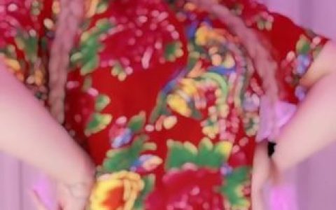 斗鱼米娜素颜，看看米娜的素颜照并了解她的自然美