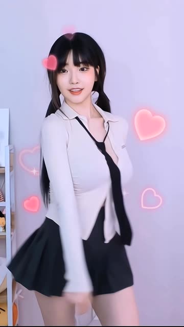 韩国BJ黑珍珠舞蹈合集，全方位展示BJ黑珍珠舞蹈，舞台上的无限魅力