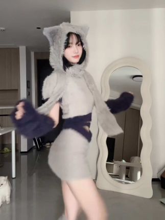 快手小奶球胸围数据与资料，揭秘快手小奶球的胸围及相关资料