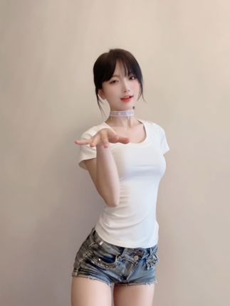 虎牙晴小兔跳舞的动力，她为什么坚持跳舞