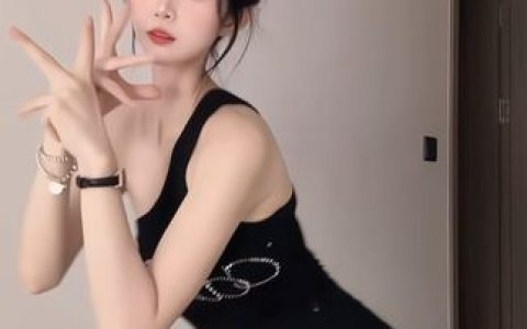徐雅bj早期视频回顾，她如何从初学者成长为舞蹈达人
