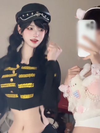 聂傲娇的直播小号曝光，揭露聂傲娇的直播小号及其内容