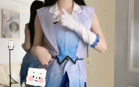 橙子喵酱cos服装，橙子喵酱如何通过精心设计的cos服装吸引粉丝？