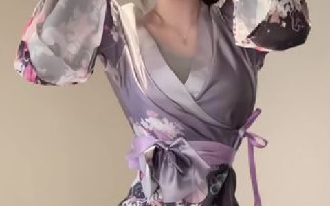 不呆猫汉服，不呆猫的汉服造型如何将传统与时尚完美融合？