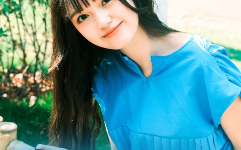夏日进行时 小清新 清纯 小姐姐 日系 夏天 写真 美少女&YiTuYu艺图语