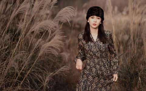秋天的感觉 摄影 人像 女人 秋天 美女&YiTuYu艺图语