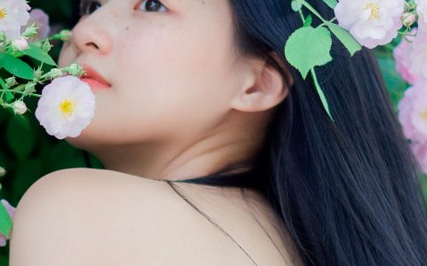 光影谱诗 清纯 小清新 少女 养眼 写真 绝色 小仙女 精美&YiTuYu艺图语