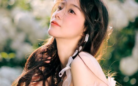 绣球花的浪漫 花 浪漫 少女 小清新 摄影 养眼 漂亮 绣球花&YiTuYu艺图语