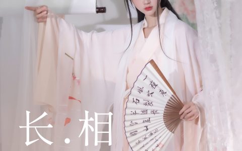 长相 古典 中国风 汉服 古装 美人 模特&YiTuYu艺图语