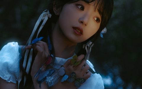 蝴蝶与花&YiTuYu艺图语