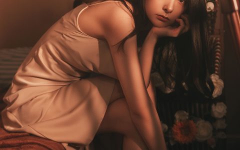 午后 摄影 人像 美女 模特 浪漫 温柔&YiTuYu艺图语