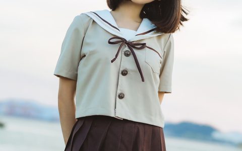 拍不完的夏天 夏天 写真 JK 女生 小清新&YiTuYu艺图语