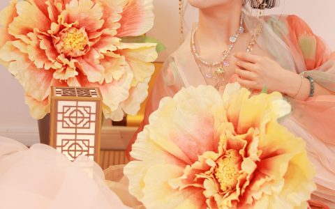 入画来 古装 汉服 少女 可爱 写真&YiTuYu艺图语