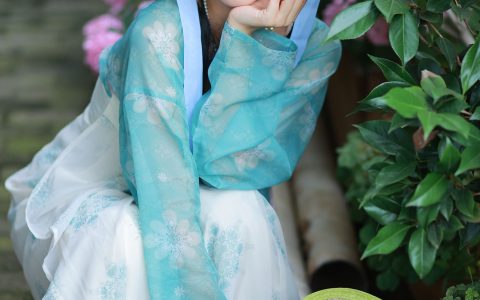 无尽夏 夏天 古装 汉服 少女 可爱 写真&YiTuYu艺图语