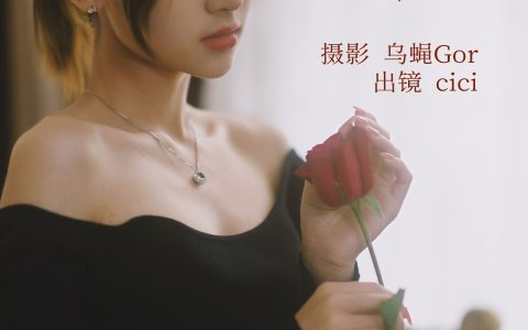 迷 港风 复古 女神 摄影 模特 人像&YiTuYu艺图语