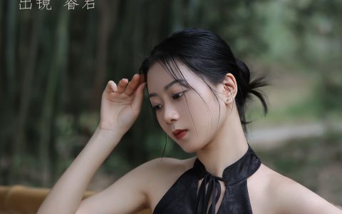 雨细如愁,欲说还休 摄影 旗袍 小姐姐 惊艳 养眼 人像&YiTuYu艺图语
