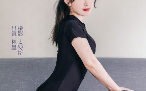 纯黑的泳衣&YiTuYu艺图语