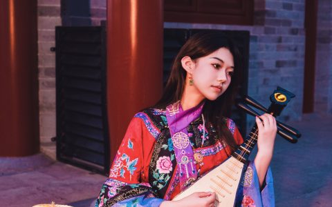 城墙离殇 古装 小姐姐 美人 精美 写真 美女&YiTuYu艺图语