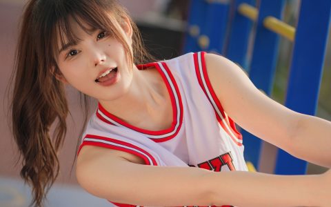 赤木晴子 美少女 青春 写真 可爱 校花&YiTuYu艺图语