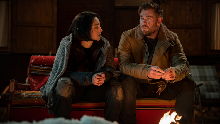 Netflix《惊天营救2》
