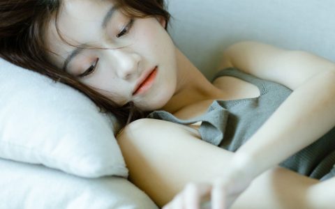 蓝色房间 清纯 妹子 日系 小姐姐 模特 写真集&YiTuYu艺图语