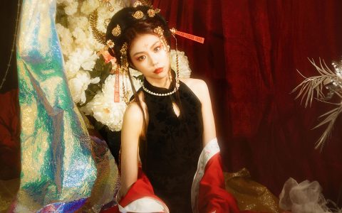 国风版纸醉金迷 古装 美图 摄影 中国风 小姐姐 非主流 个性&YiTuYu艺图语