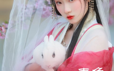 春色到几重 汉服 少女 古装 小姐姐 春天 花&YiTuYu艺图语