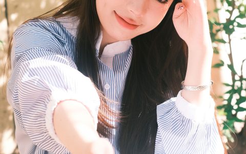 就当漫游地球 日系 少女 清纯 甜美 小清新&YiTuYu艺图语