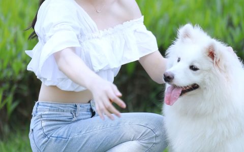 宠物情缘 青春 女生 小清新 写真&YiTuYu艺图语