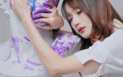 最伟大的作品 摄影 创意 人像 模特 非主流 情感&YiTuYu艺图语