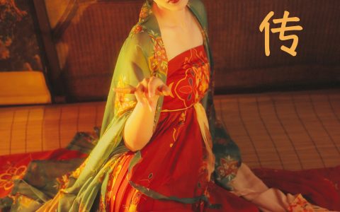 妖妃传 美人 古典 汉服 惊艳 漂亮&YiTuYu艺图语