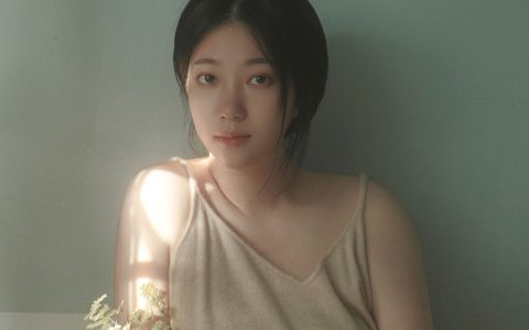 光的痕迹 摄影 人像 美女 优美 忧郁 伤感&YiTuYu艺图语