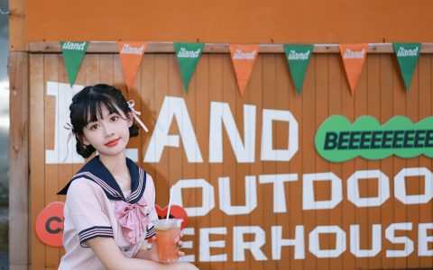 夏日JK少女&YiTuYu艺图语