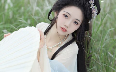 感旧 小仙女 古风 唯美 小姐姐 小清新&YiTuYu艺图语